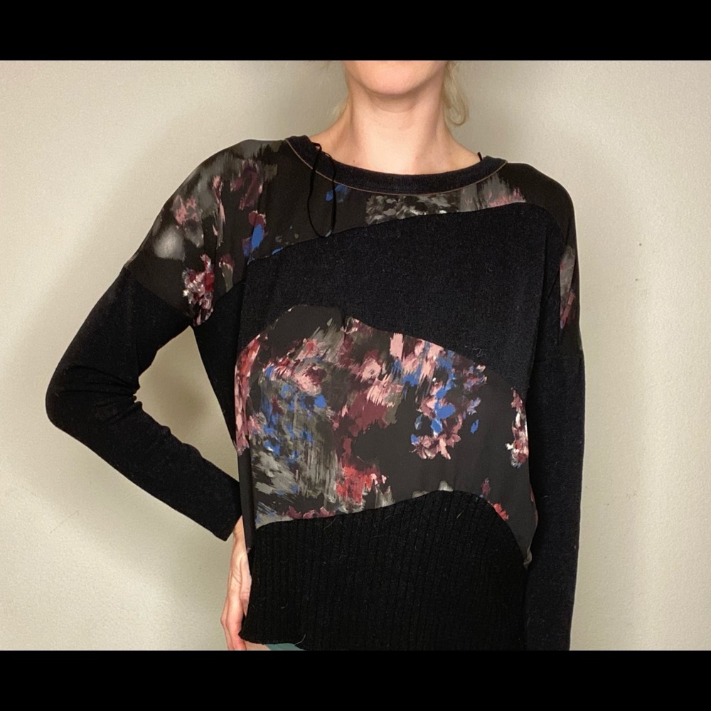 Zara Long Sleeve Shirt